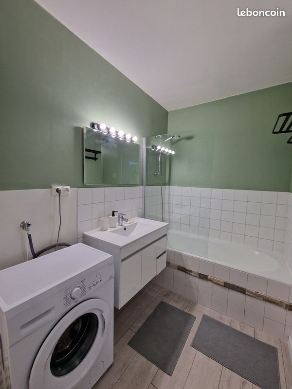 Appartement à louer, 15m², Saint-Etienne
