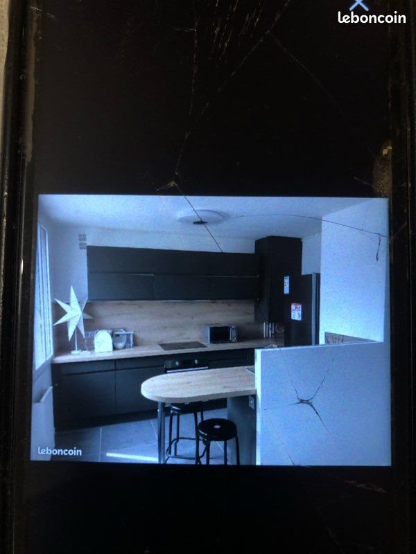 Appartement à louer, 30m², Voiron