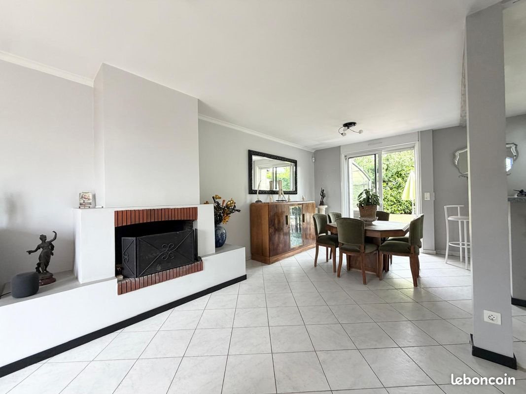 Maison à vendre, 160m², Gargenville