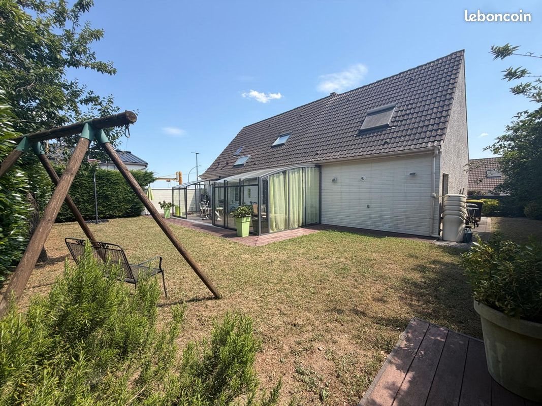 Maison à vendre, 160m², Gargenville