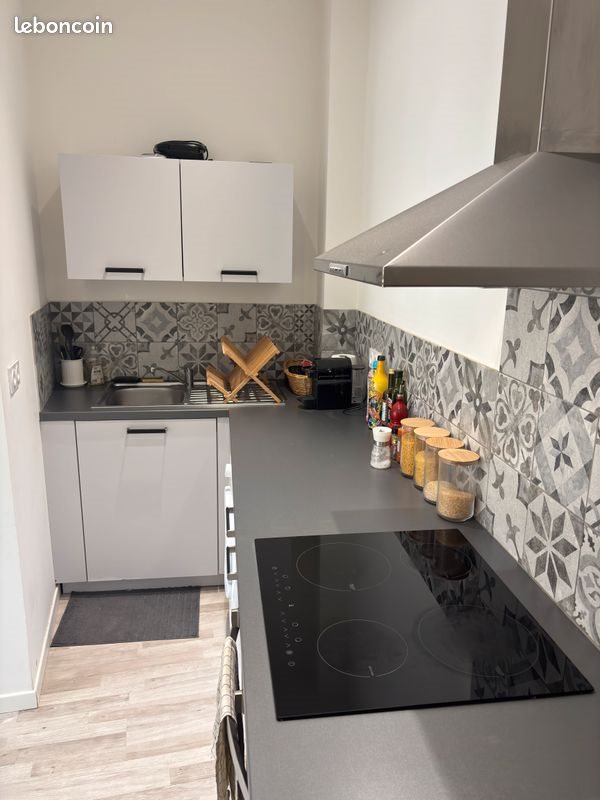 Appartement à louer, 25m², Clermont-Ferrand
