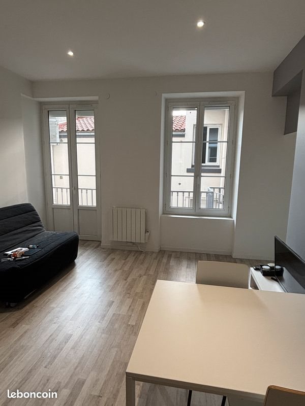 Appartement à louer, 25m², Clermont-Ferrand