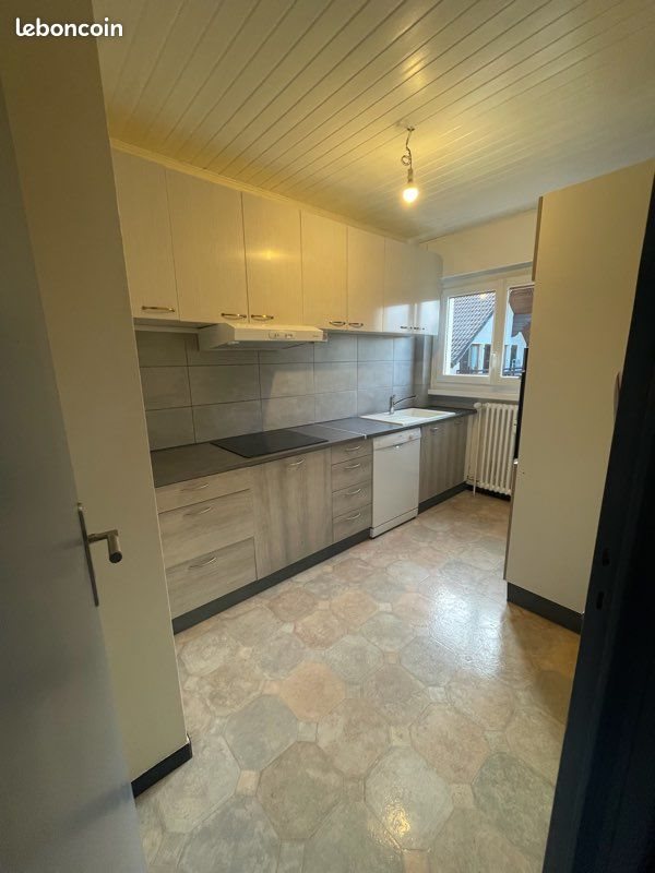 Appartement à louer, 55m², Thonon-les-Bains