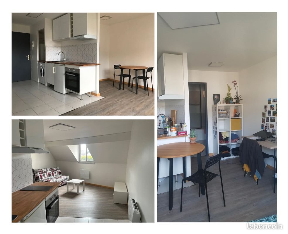 Appartement à louer, 27m², Lannemezan