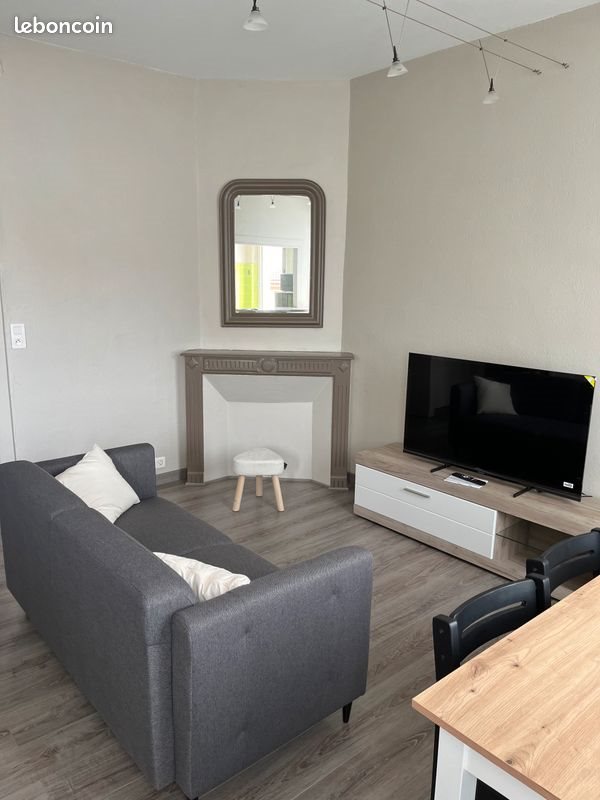 Appartement à louer, 57m², Albi