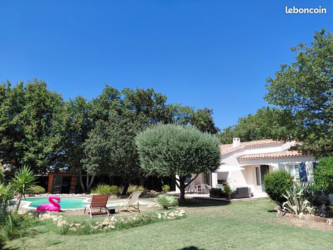 Maison à vendre, 110m², Rochefort-du-Gard