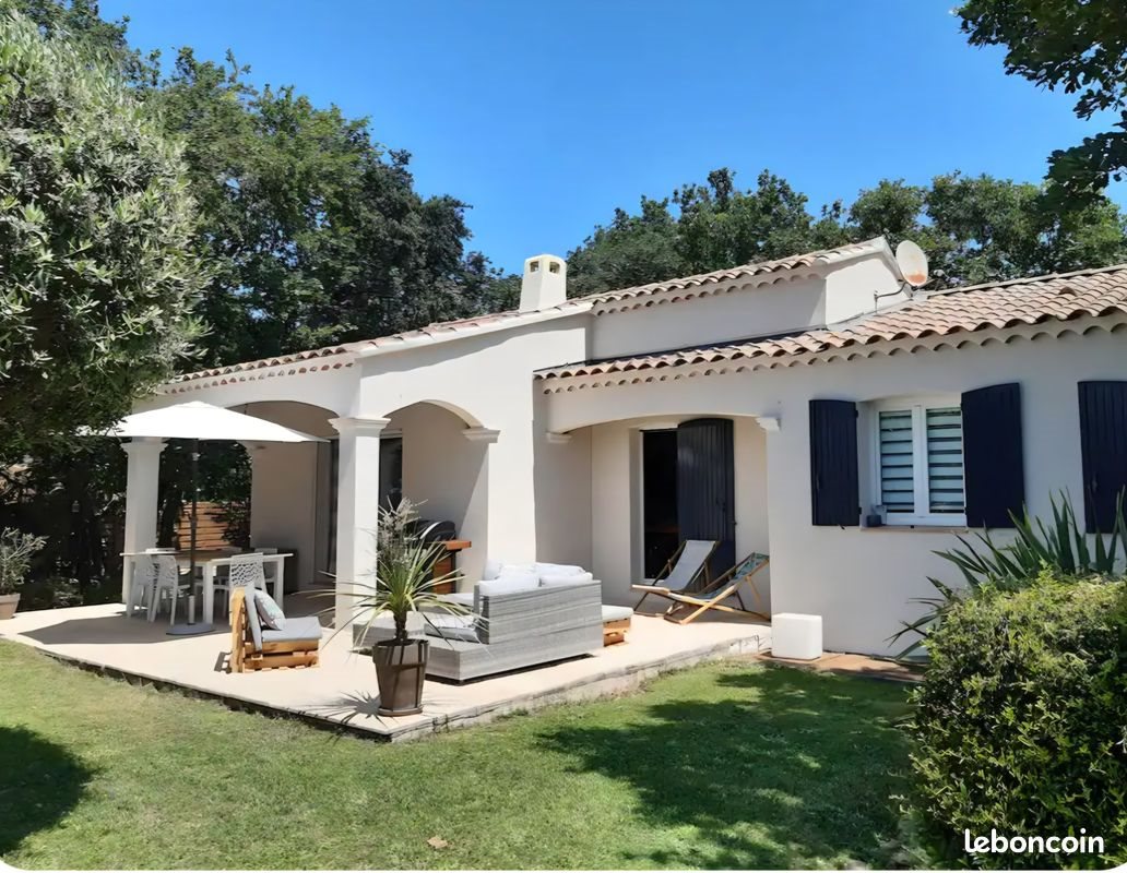 Maison à vendre, 110m², Rochefort-du-Gard