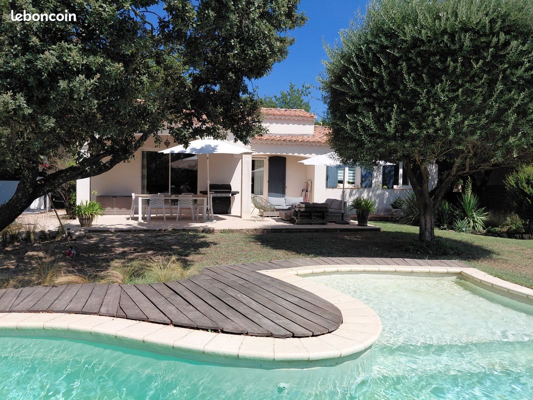 Maison à vendre, 110m², Rochefort-du-Gard