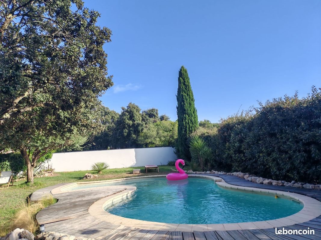Maison à vendre, 110m², Rochefort-du-Gard