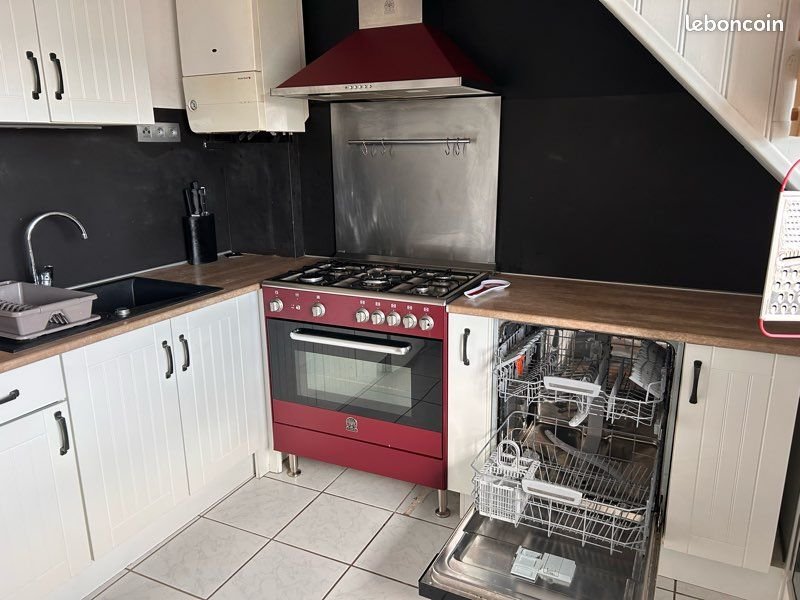 Appartement à louer, 110m², Lorient
