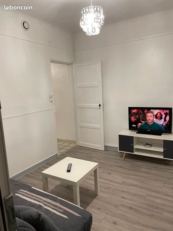 Appartement à louer, 37m², Beauvais