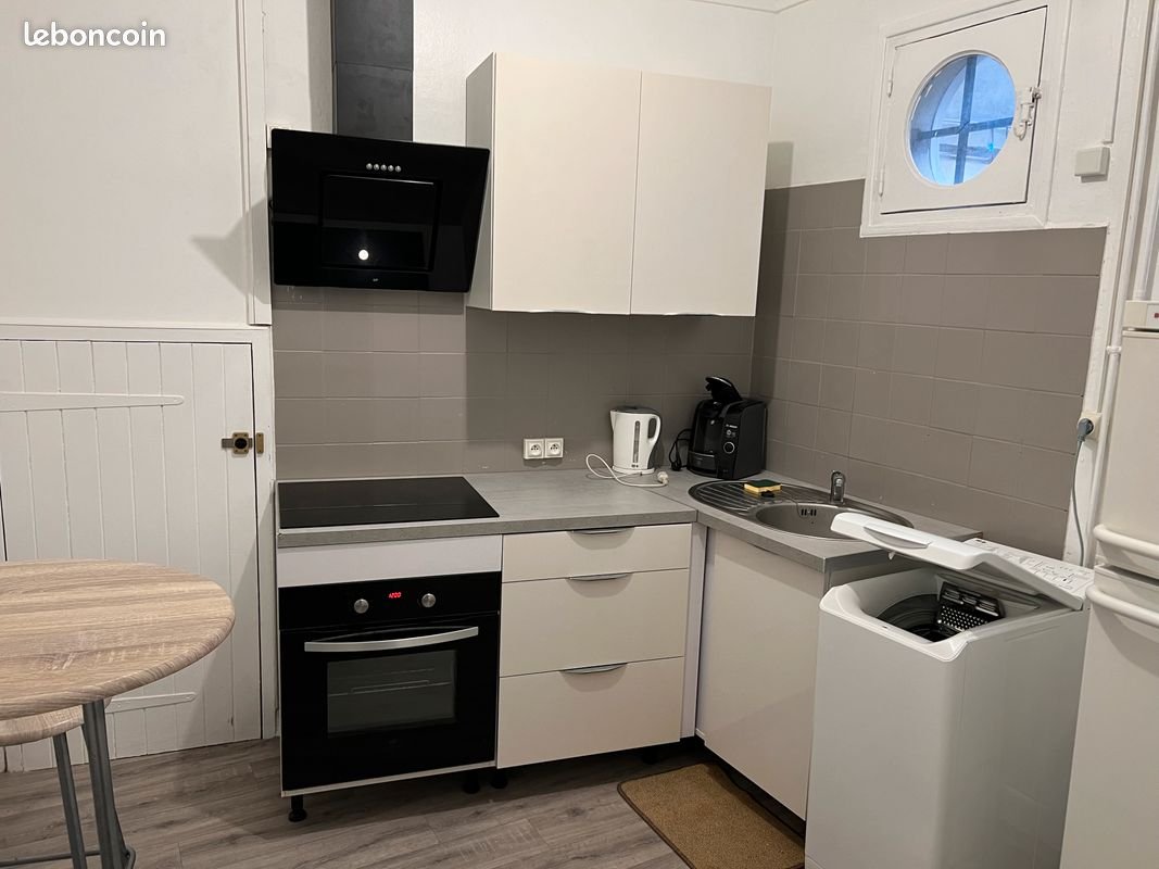 Appartement à louer, 37m², Beauvais