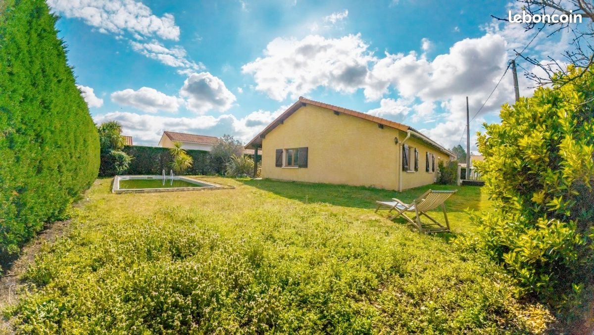 Maison à vendre, 82m², Saint-Paul-en-Born