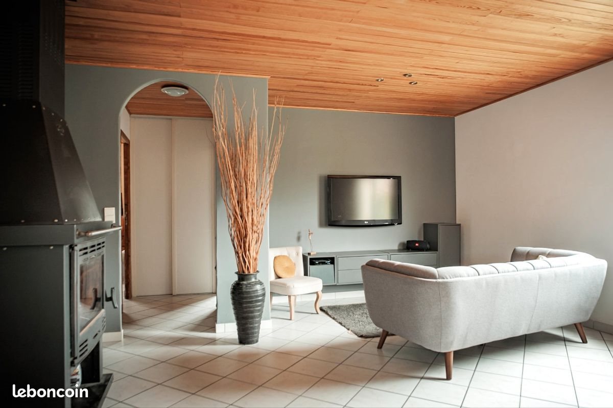 Maison à vendre, 82m², Saint-Paul-en-Born