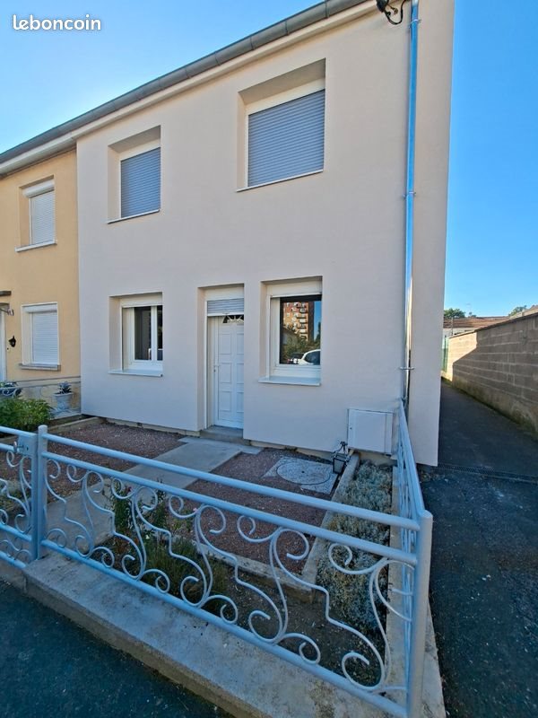 Maison à louer, 72m², Saint-Dizier