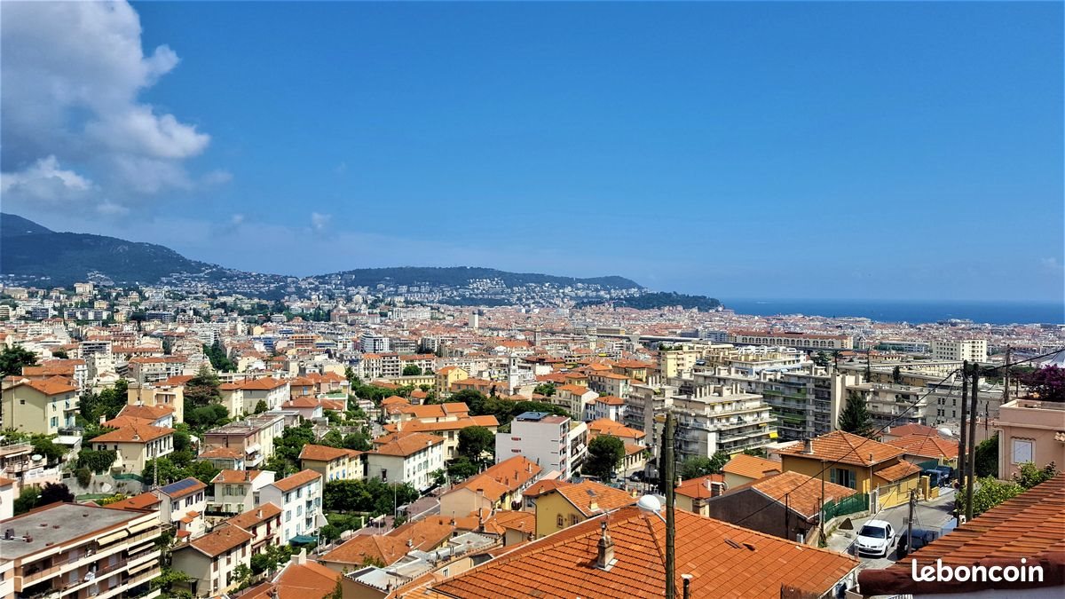 Appartement à louer, 21m², Nice