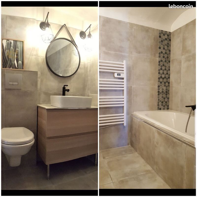 Appartement à louer, 21m², Nice