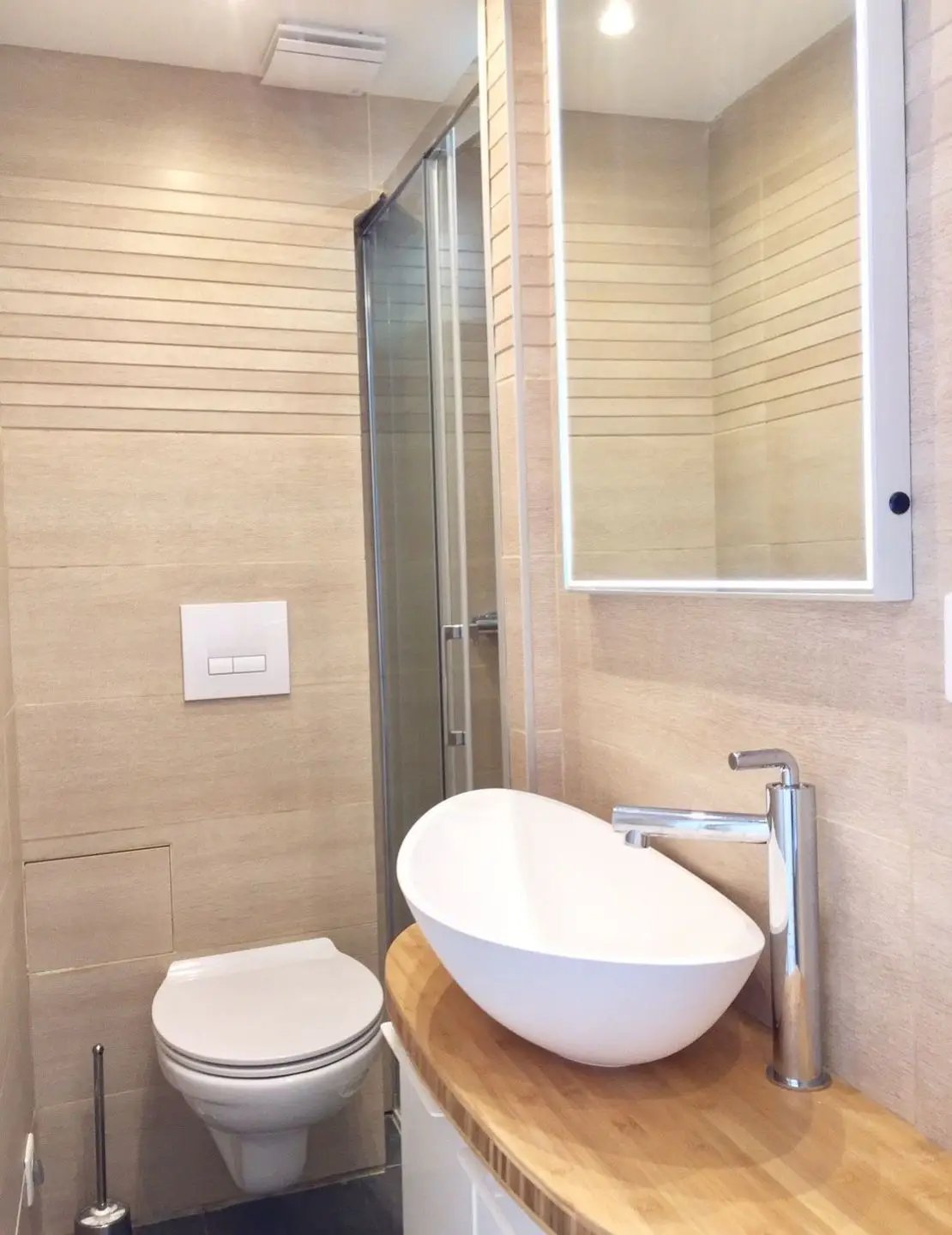 Appartement à louer, 15m², Paris 8ème
