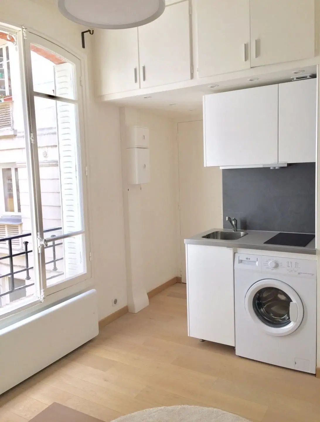 Appartement à louer, 15m², Paris 8ème