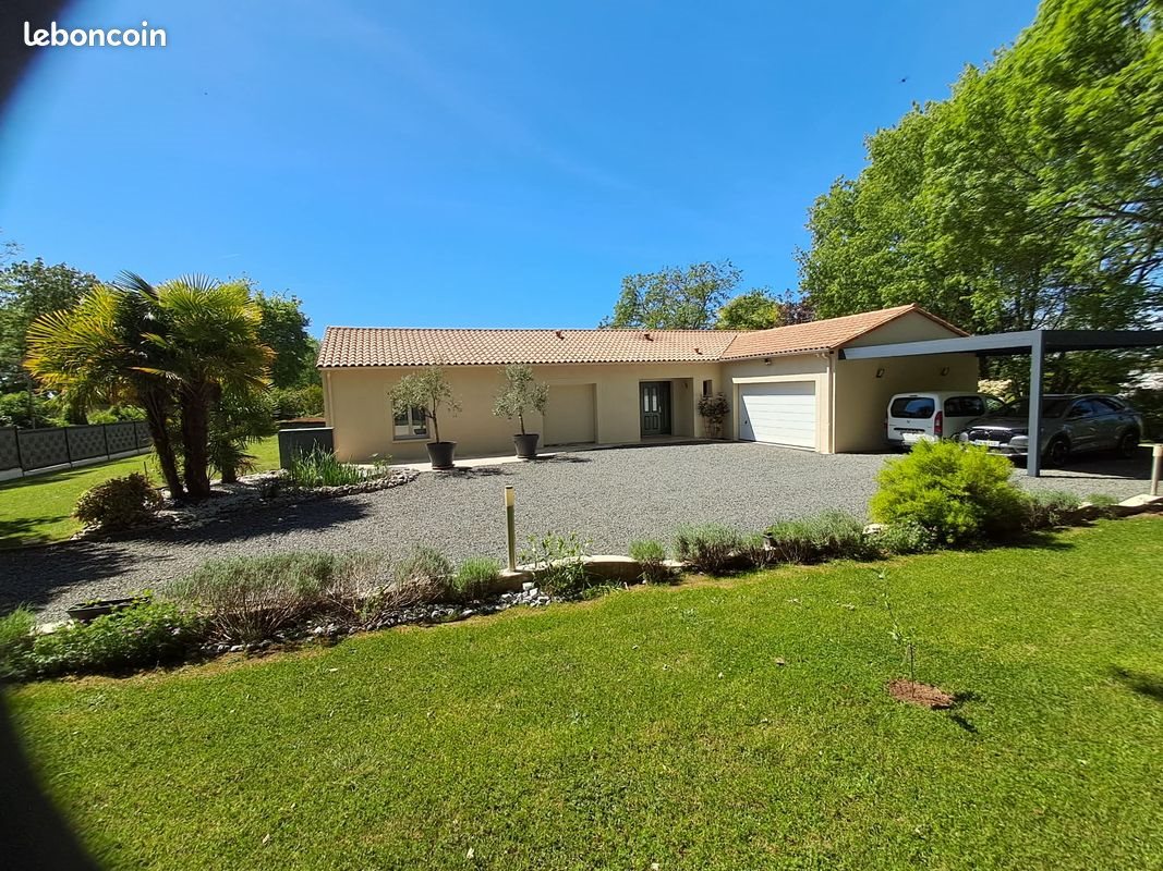 Maison à vendre, 170m², Béceleuf