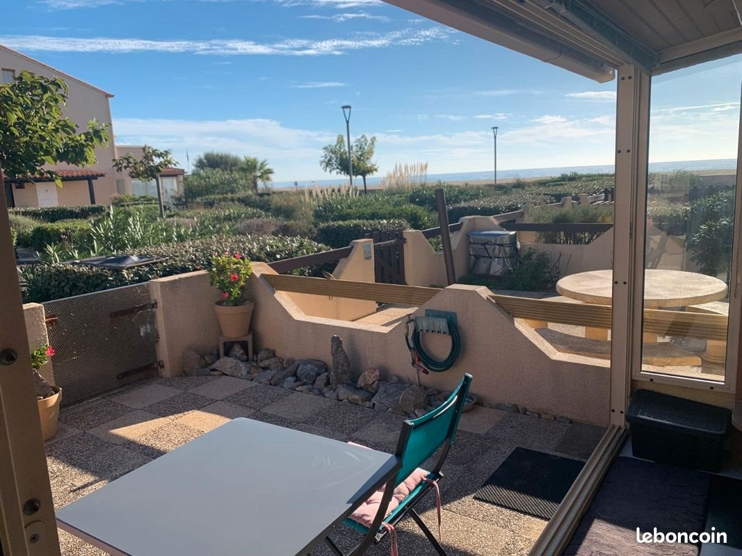 Appartement à vendre, 44m², Gruissan