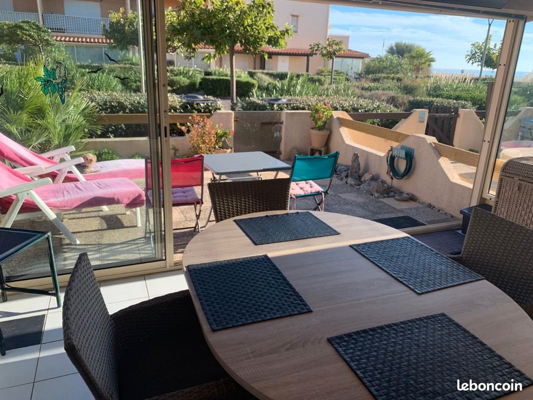Appartement à vendre, 44m², Gruissan