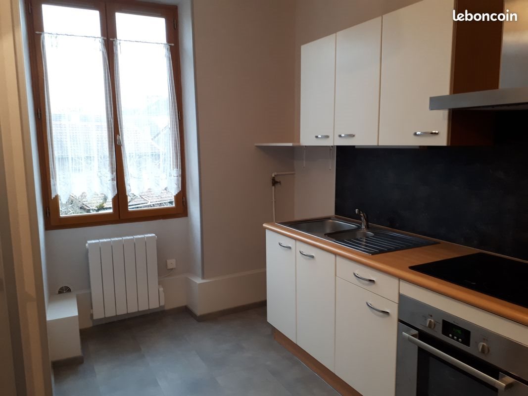 Appartement à louer, 29m², Dijon