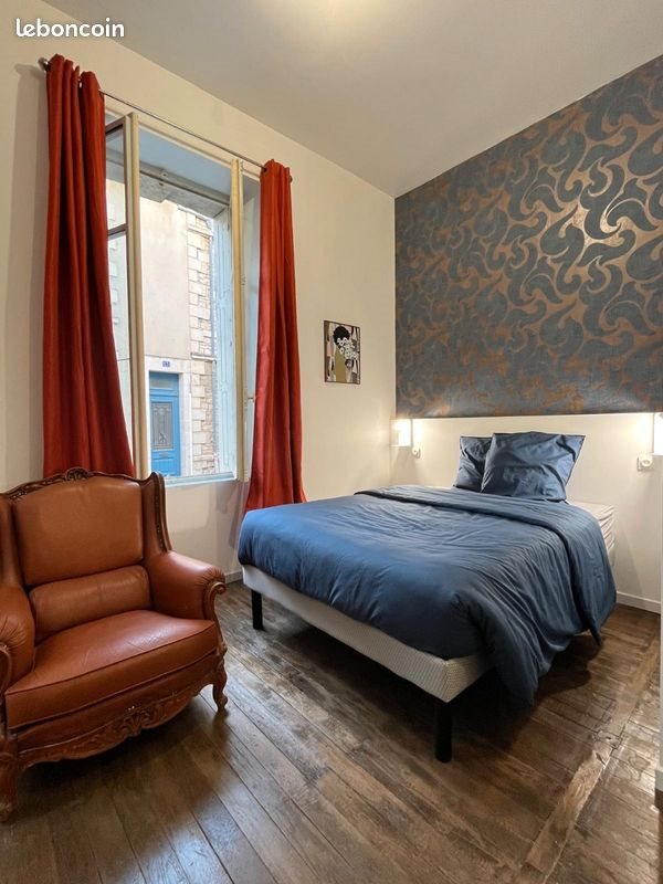 Appartement à louer, 35m², Fontenay-le-Comte