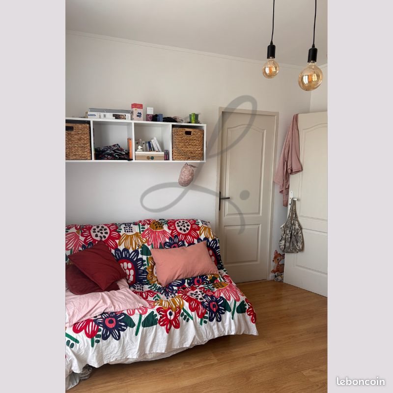 Appartement à louer, 45m², Colombes