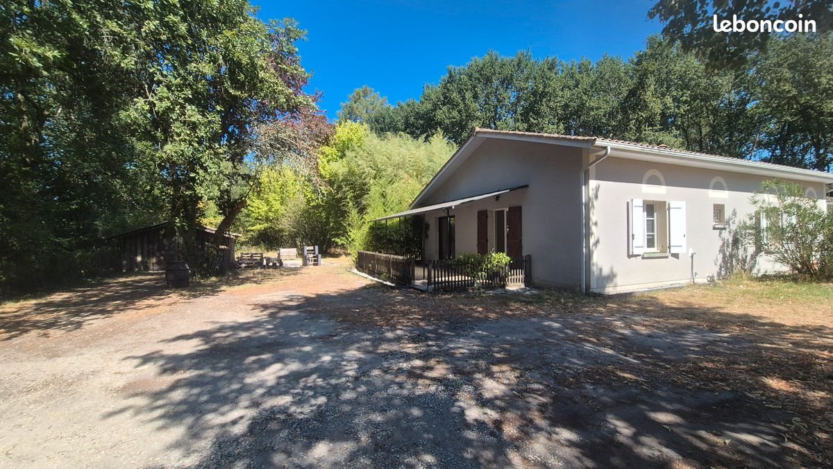 Maison à louer, 90m², Le Barp