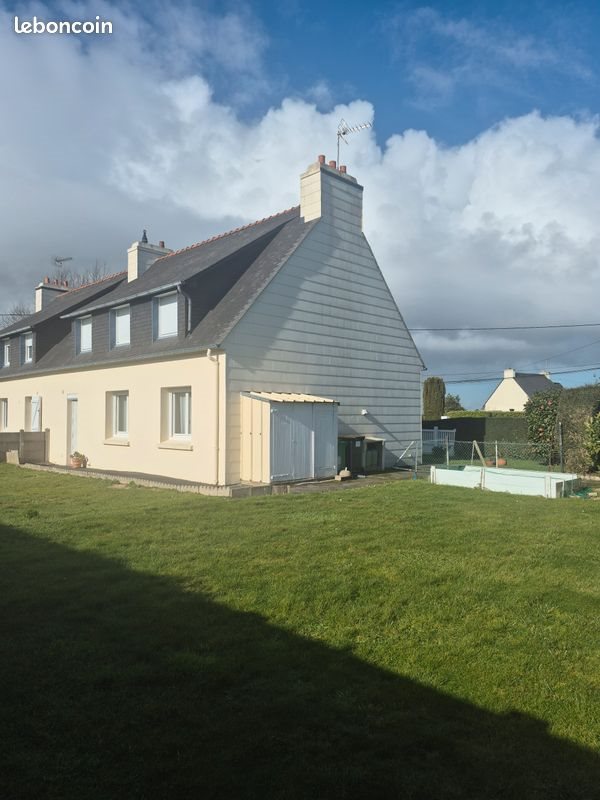 Maison à louer, 90m², Crozon