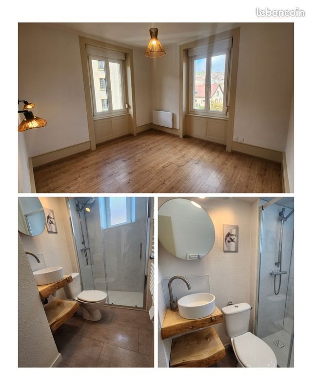 Appartement à vendre, 52m², Villers-le-Lac
