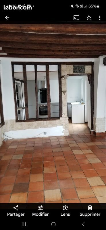 Maison à vendre, 85m², La Ferrière-sur-Risle