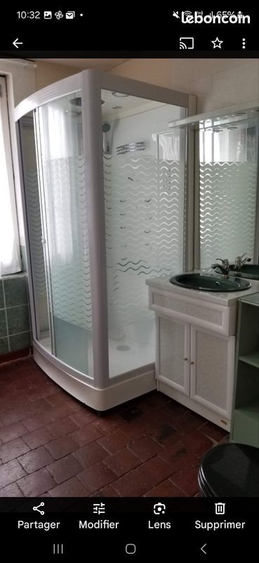 Maison à vendre, 85m², La Ferrière-sur-Risle
