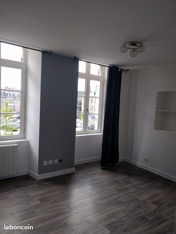 Appartement à louer, 45m², Guingamp
