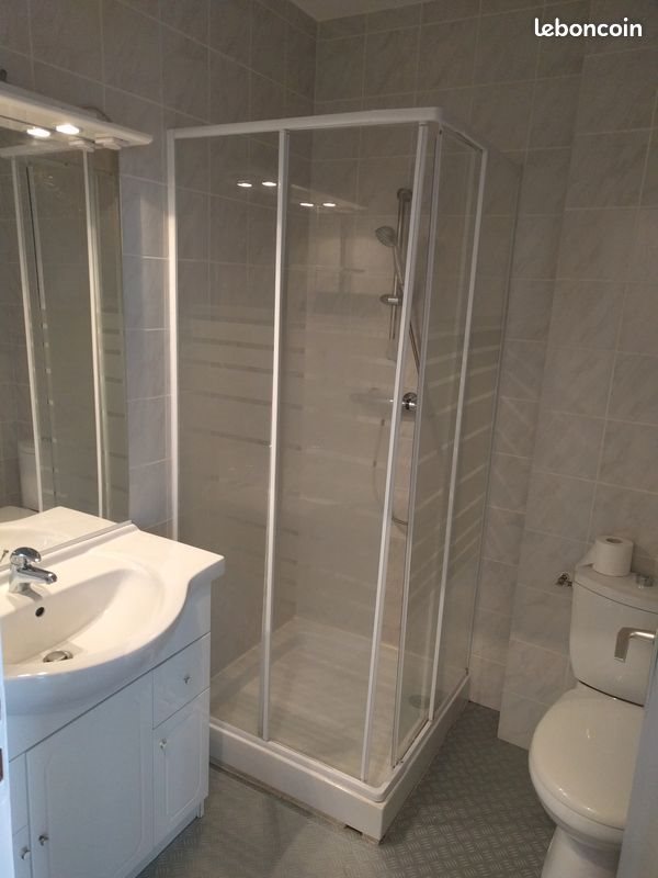 Appartement à louer, 45m², Guingamp