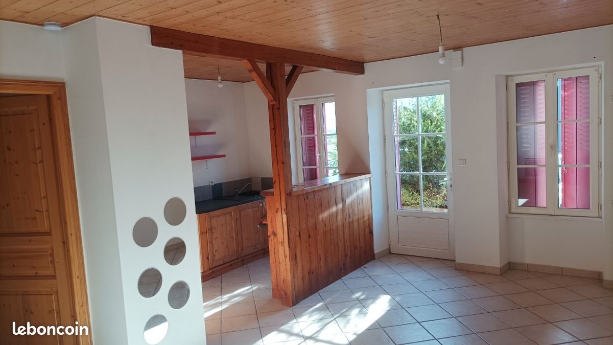 Maison à louer, 69m², Corcoué-sur-Logne