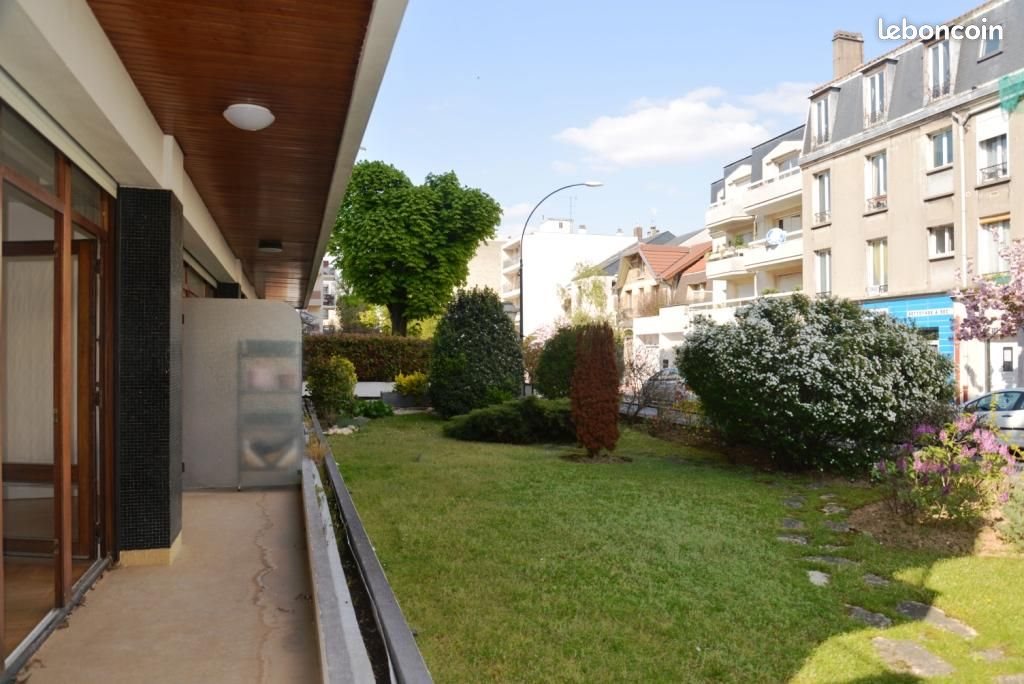 Appartement à louer, 81m², Saint-Maur-des-Fossés