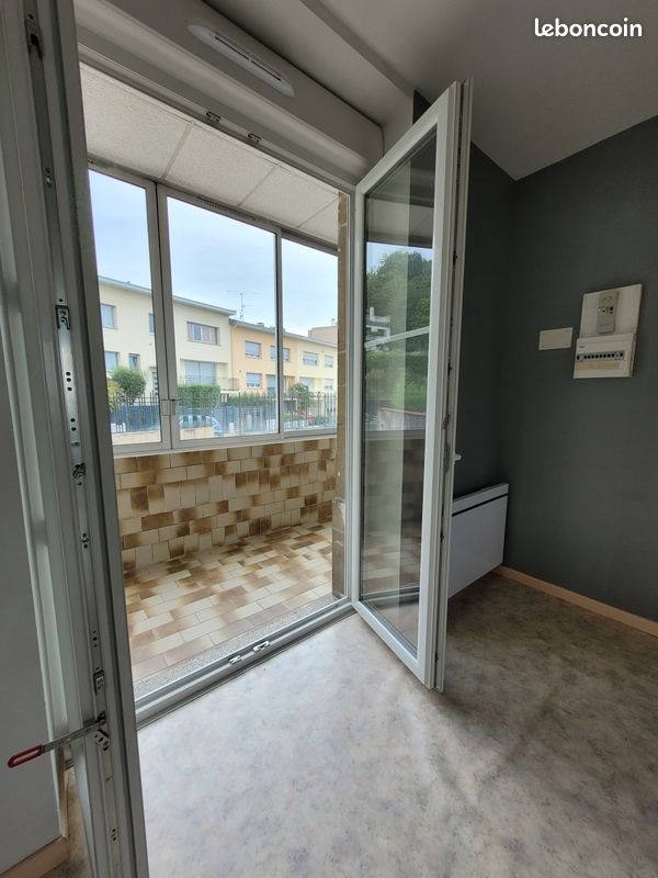 Appartement à louer, 24m², Vandoeuvre-lès-Nancy