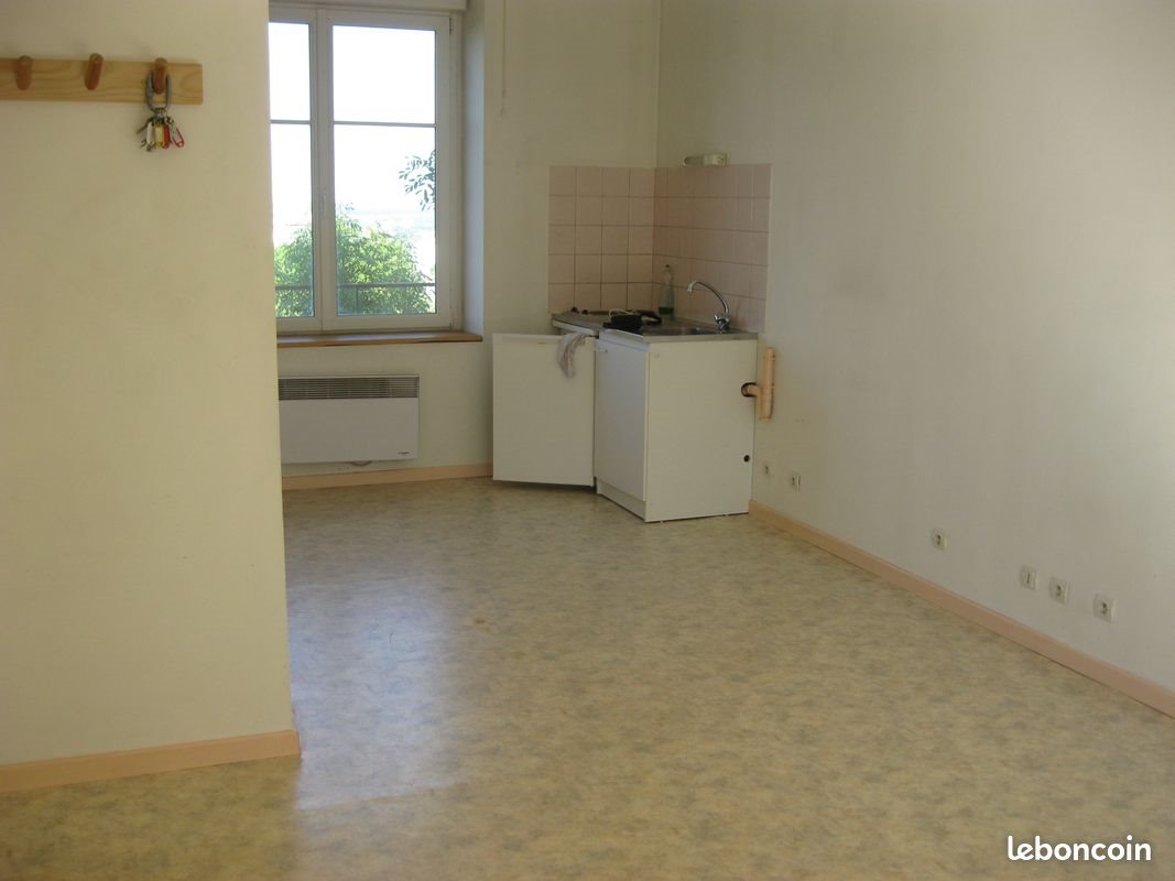 Appartement à louer, 24m², Vandoeuvre-lès-Nancy