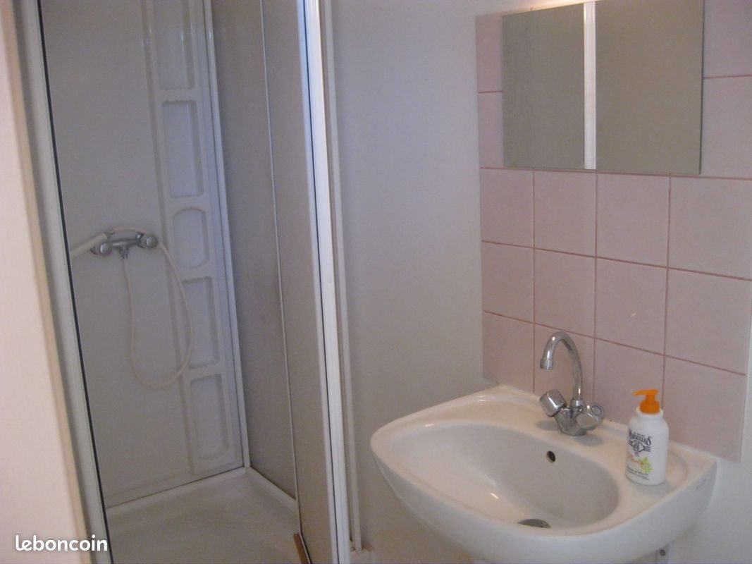 Appartement à louer, 24m², Vandoeuvre-lès-Nancy