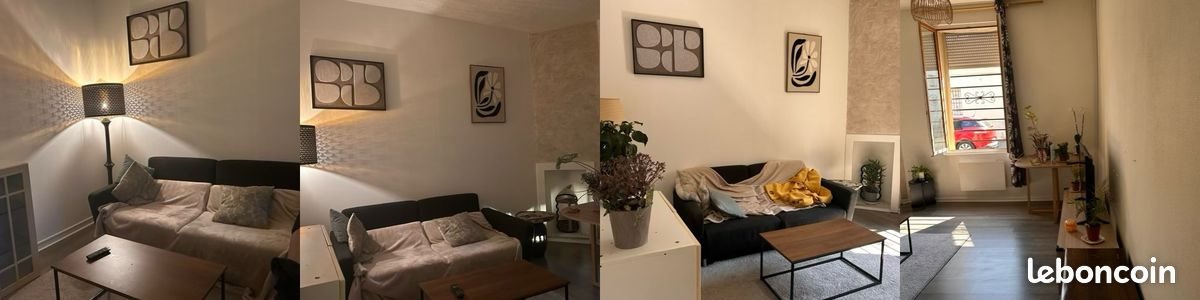 Appartement à louer, 44m², Bordeaux