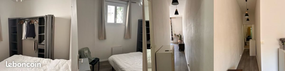Appartement à louer, 44m², Bordeaux