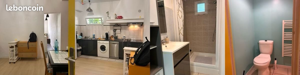 Appartement à louer, 44m², Bordeaux