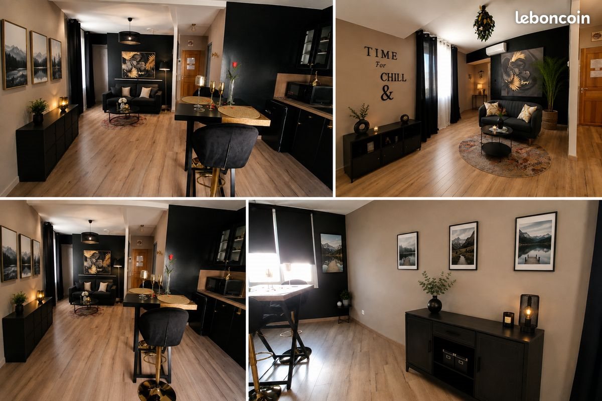 Appartement à vendre, 50m², Fos-sur-Mer