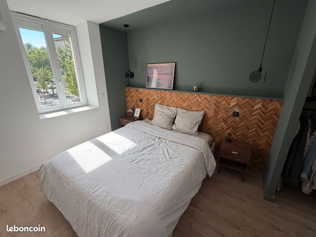 Appartement à vendre, 45m², Valence
