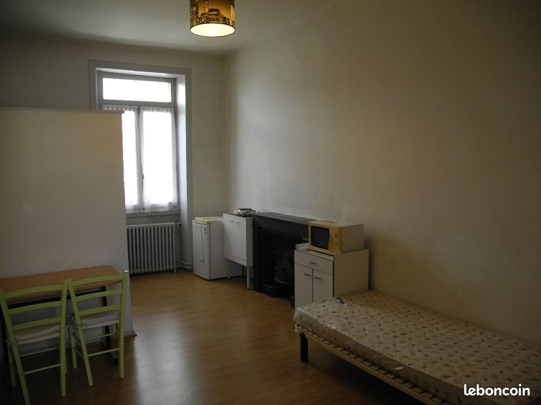 Appartement à louer, 17m², Béligneux