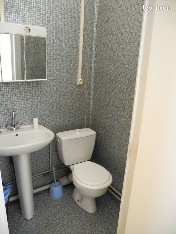 Appartement à louer, 17m², Béligneux