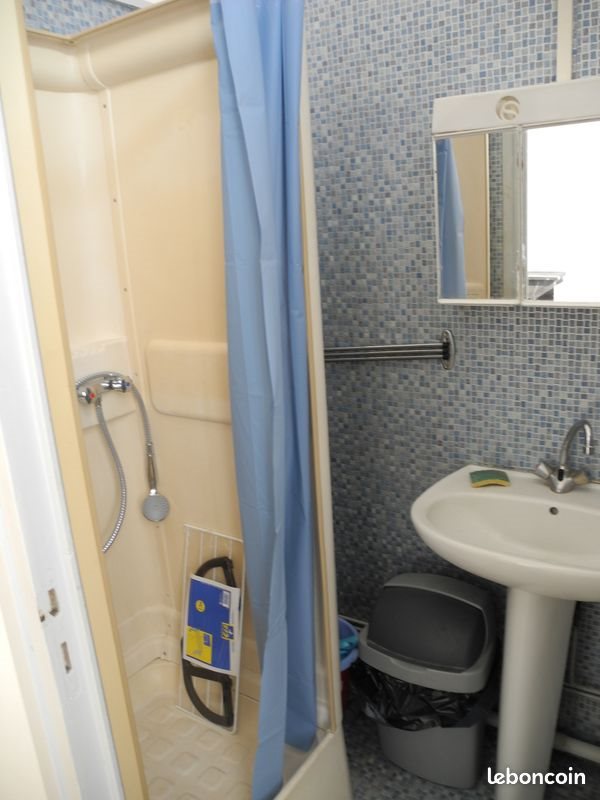 Appartement à louer, 17m², Béligneux