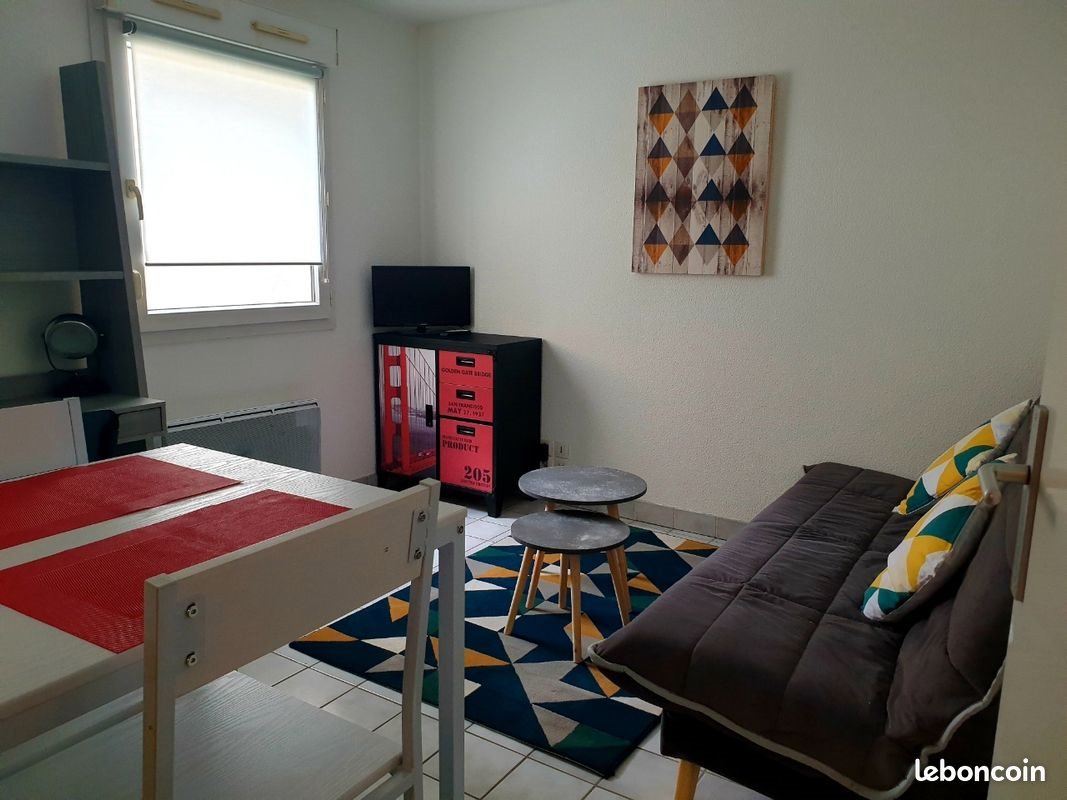 Appartement à vendre, 17m², Nancy